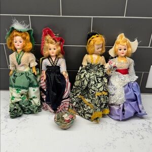 🇮🇪Vintage Doll Of the World! - Ireland! 🇮🇪